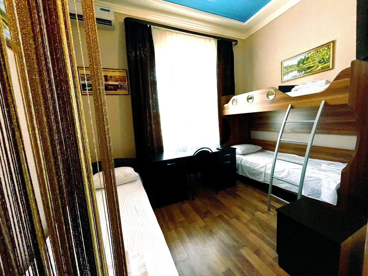 Отель Гранд