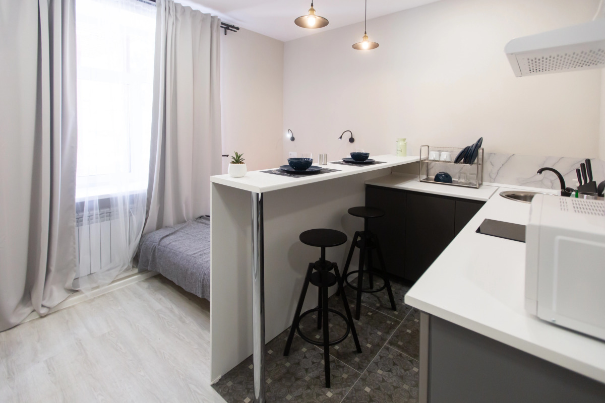 Апартаменты 9 Ночей на Карташова №2