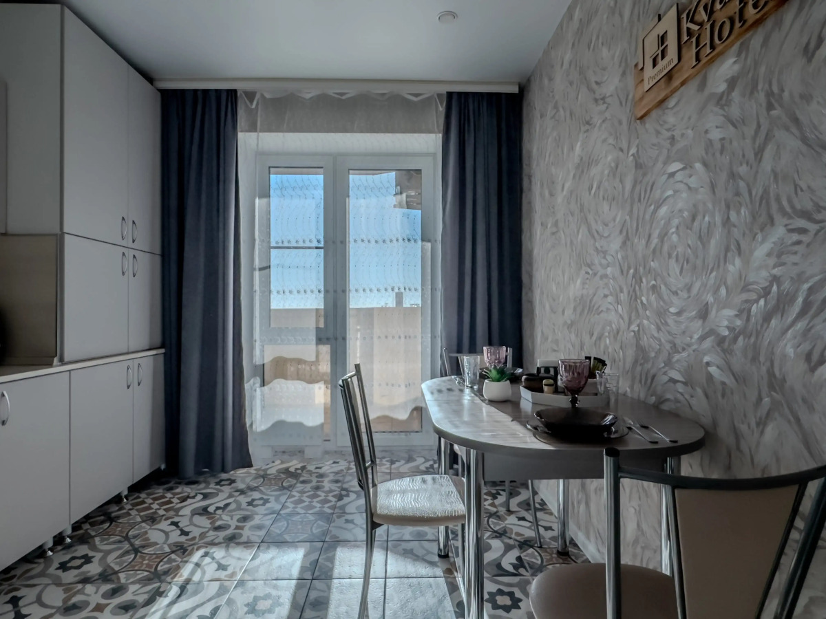 Квартира Green FOX с комфортом в элитном ЖК Лотос Парк