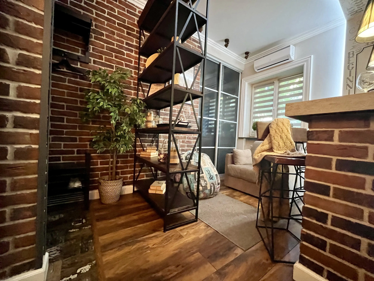 Апартаменты Loft Studio 1 Шаумяна 40