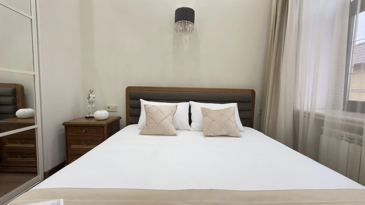 Апартаменты на Пятигорской 24