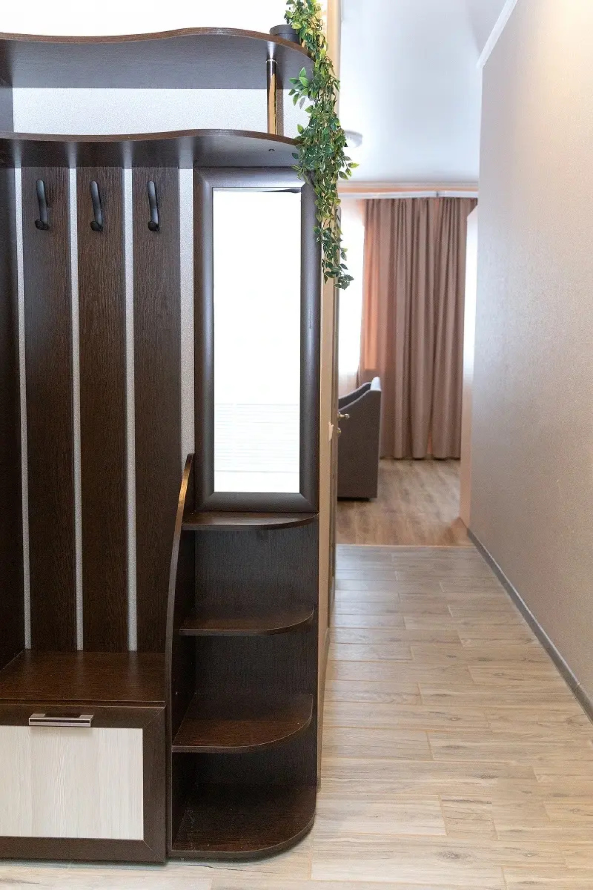 Апартаменты комфортные в новом доме на Шафиева 44/1