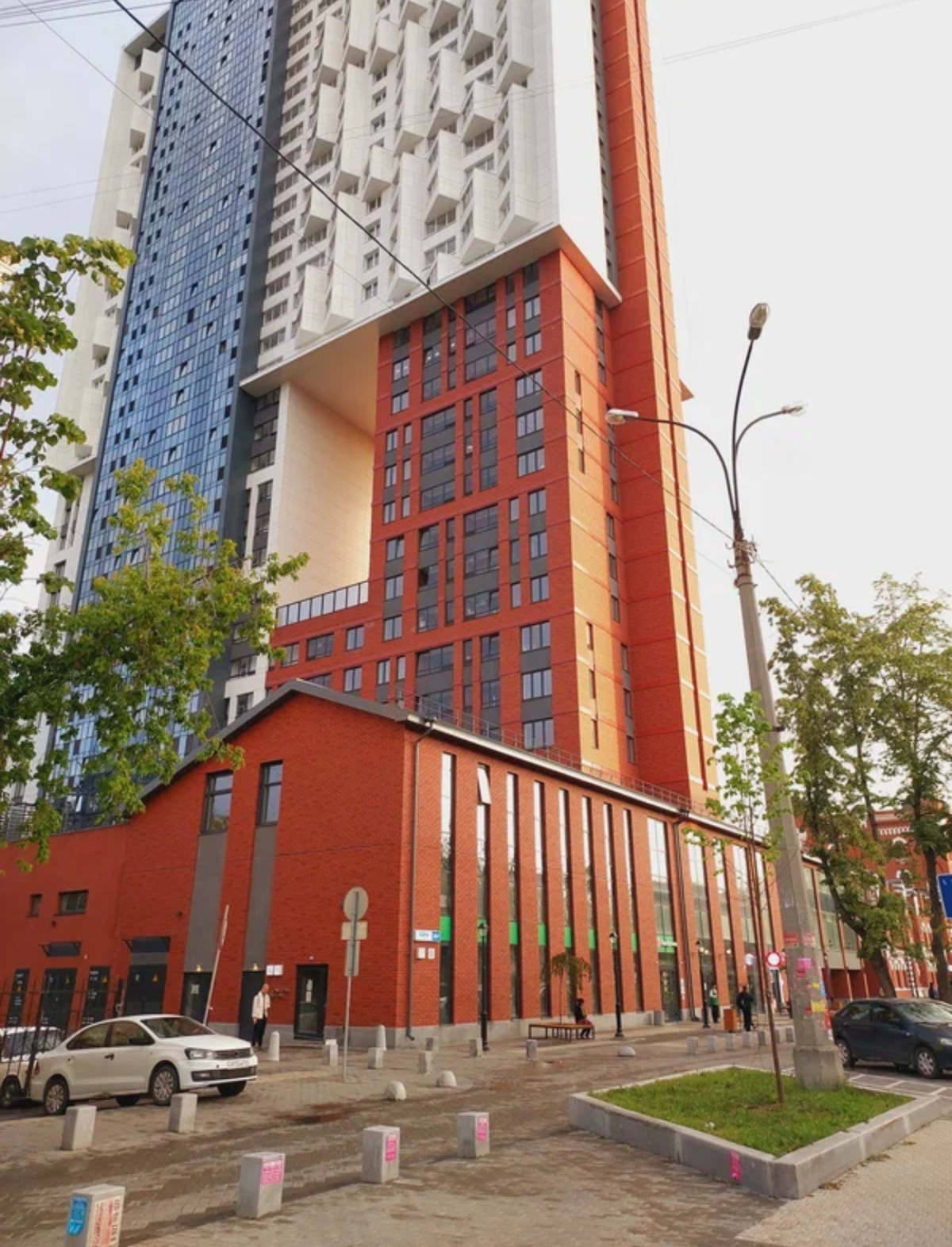 Апартаменты Марии Гольцовой с шикарной ванной