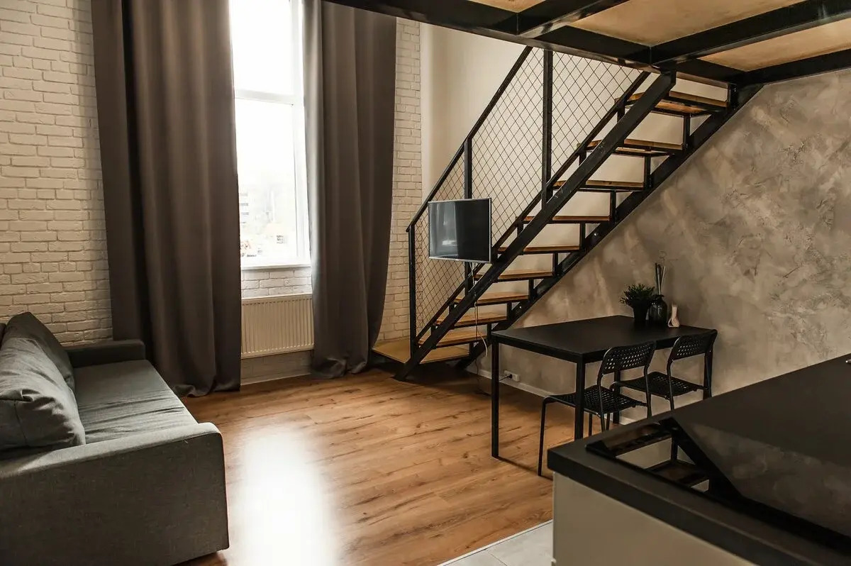 Апартаменты Ostrova