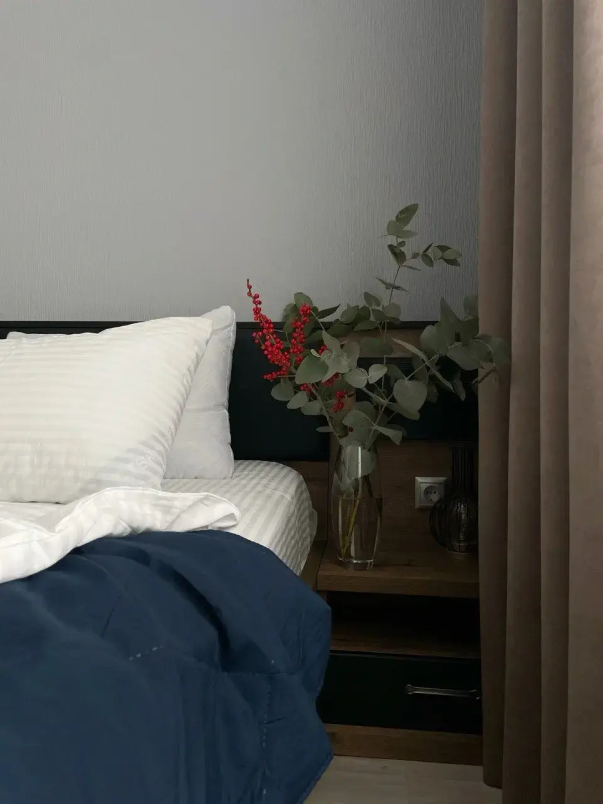 Квартира Вознесенская