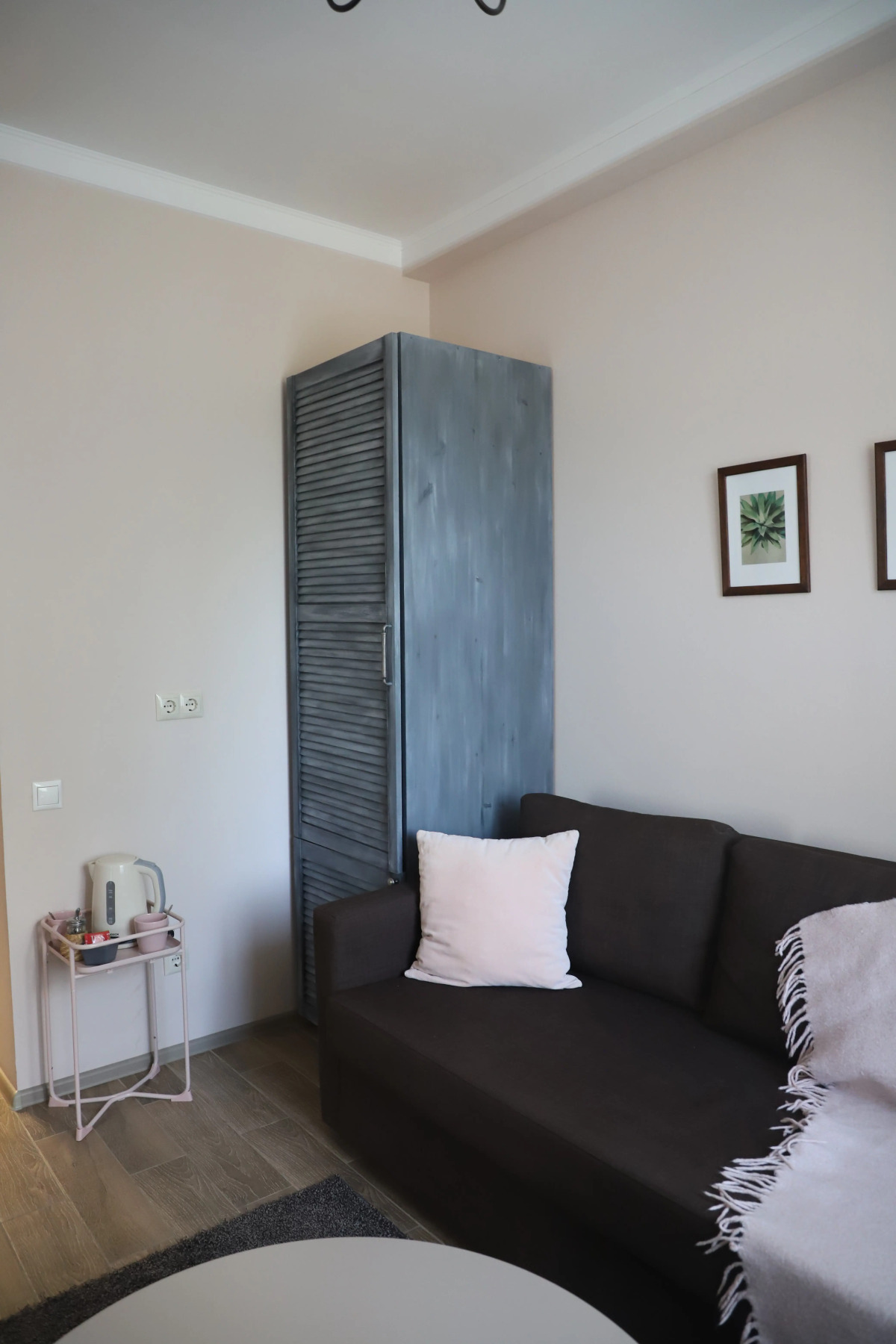 Подкова на Проспекте Культуры