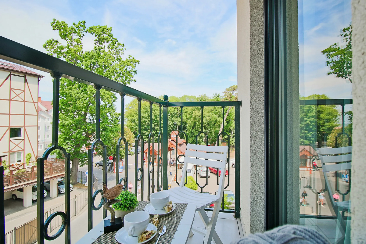 Апартаменты Flyapart 3