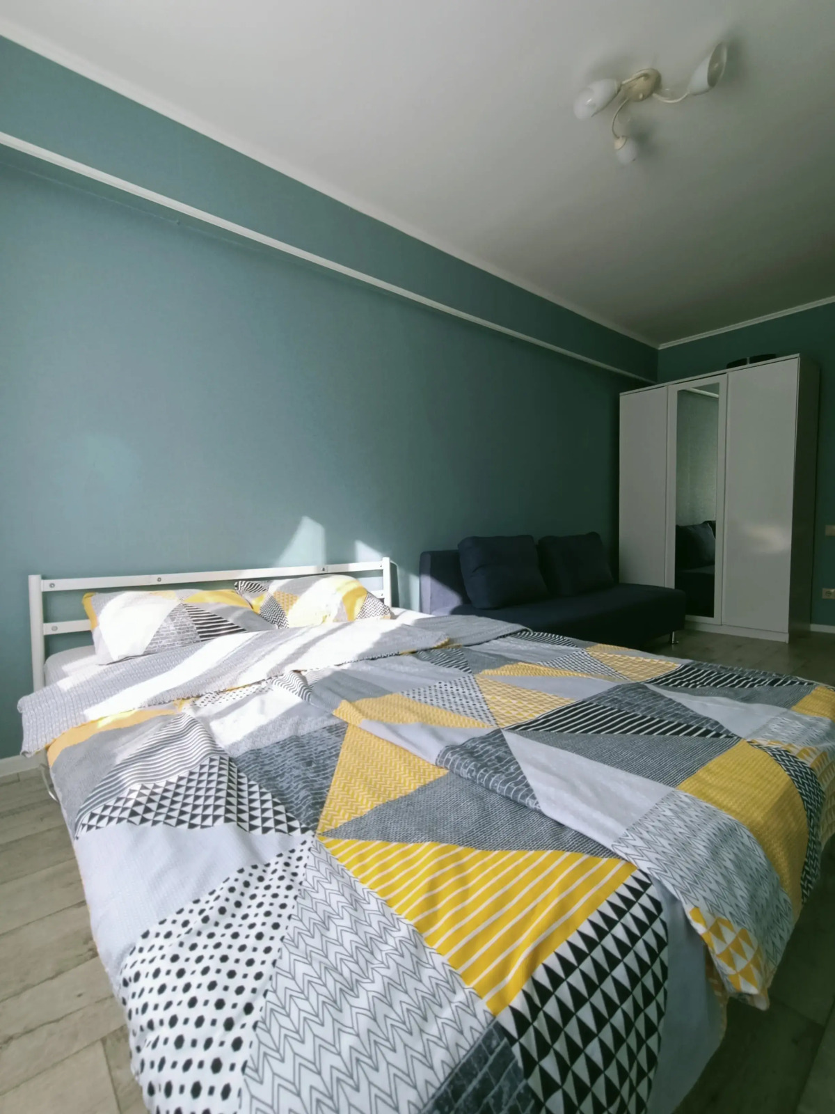 Квартира Двухкомнатная в Центре Города