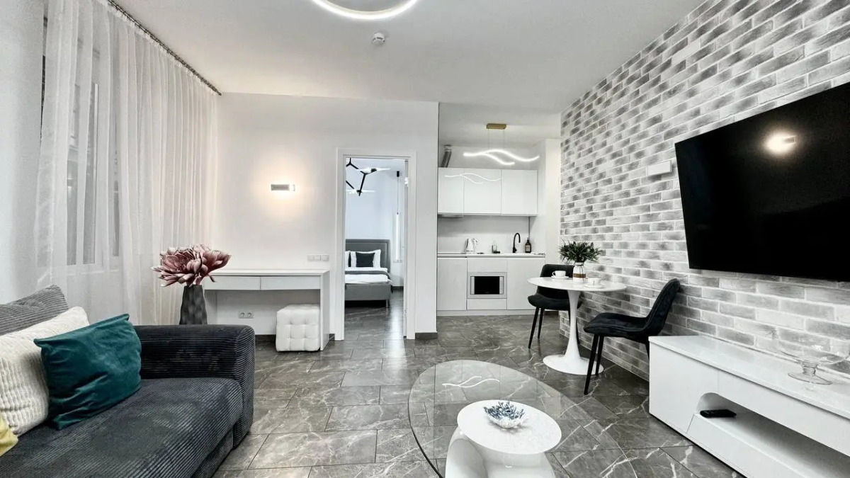 Апартаменты Возле Казино Я на Море 1