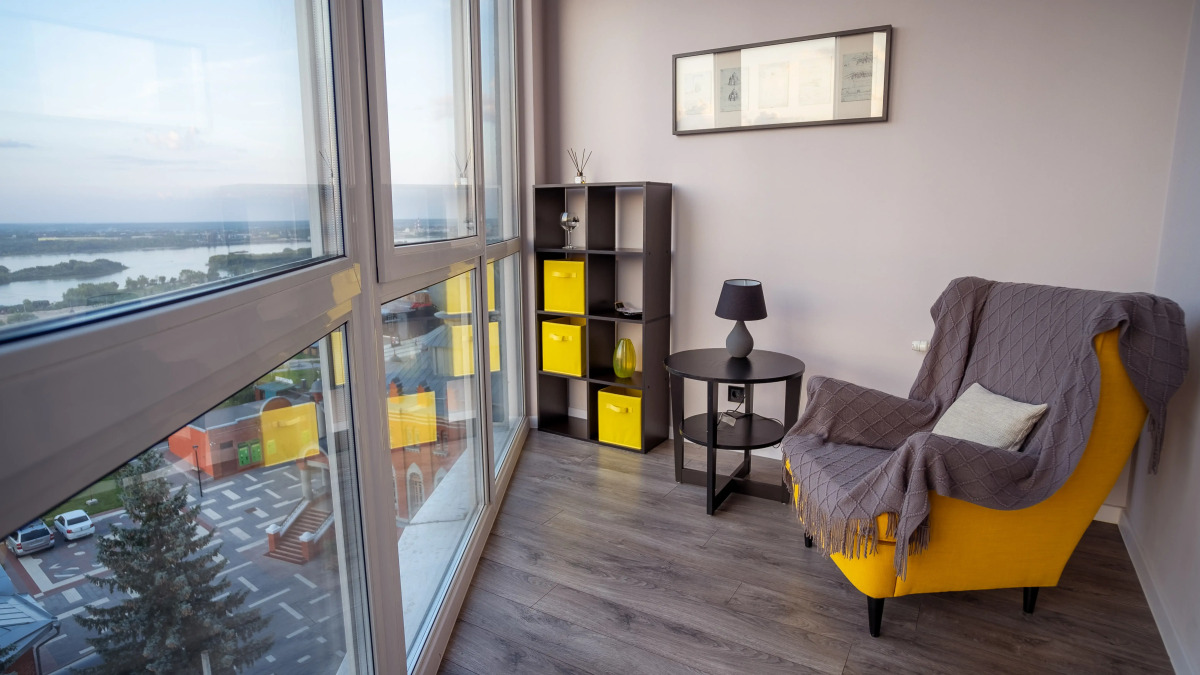 Квартира на Казанской набережной 5