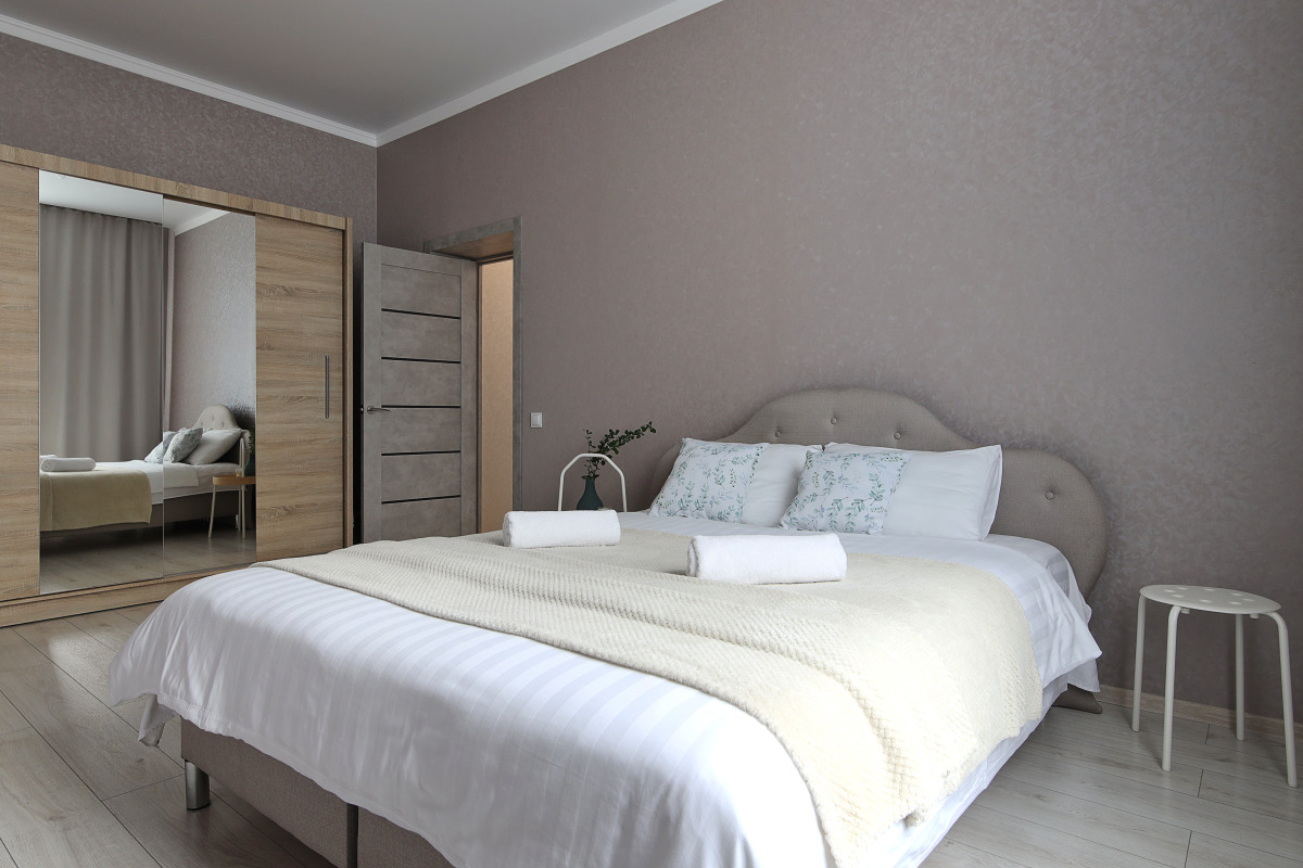 Апартаменты Стрелецкая Family Room