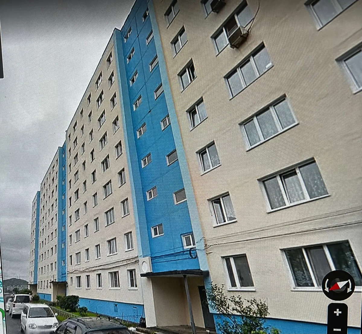 Апартаменты Marine6