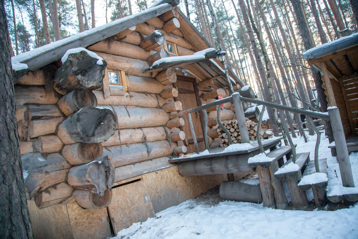 База Отдыха Загородный клуб Пески