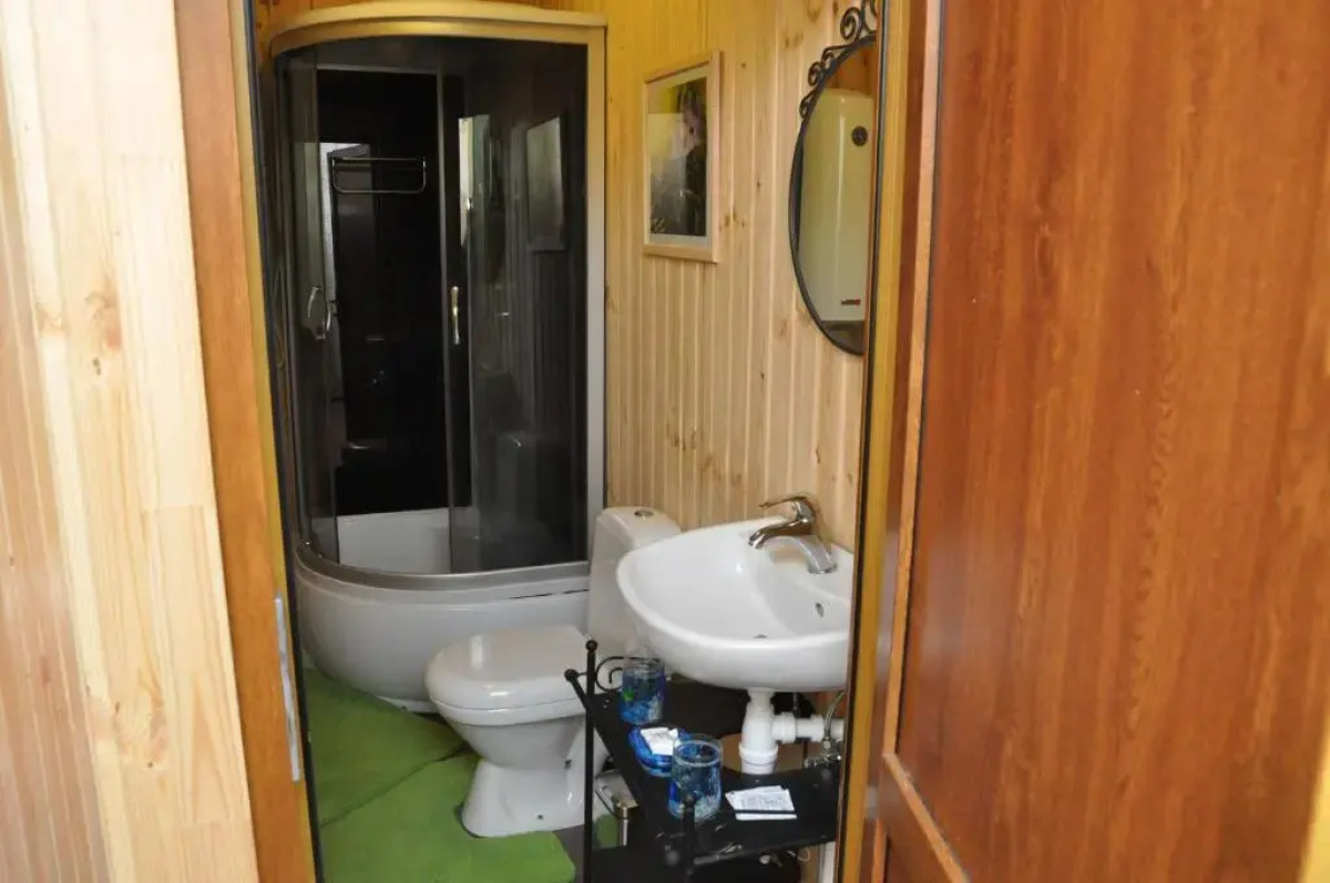 Апарт-отель Вилла Монте Гагра