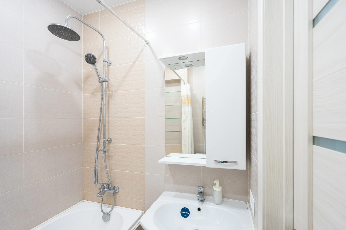 Апартаменты Арт Сити Двухкомнатная