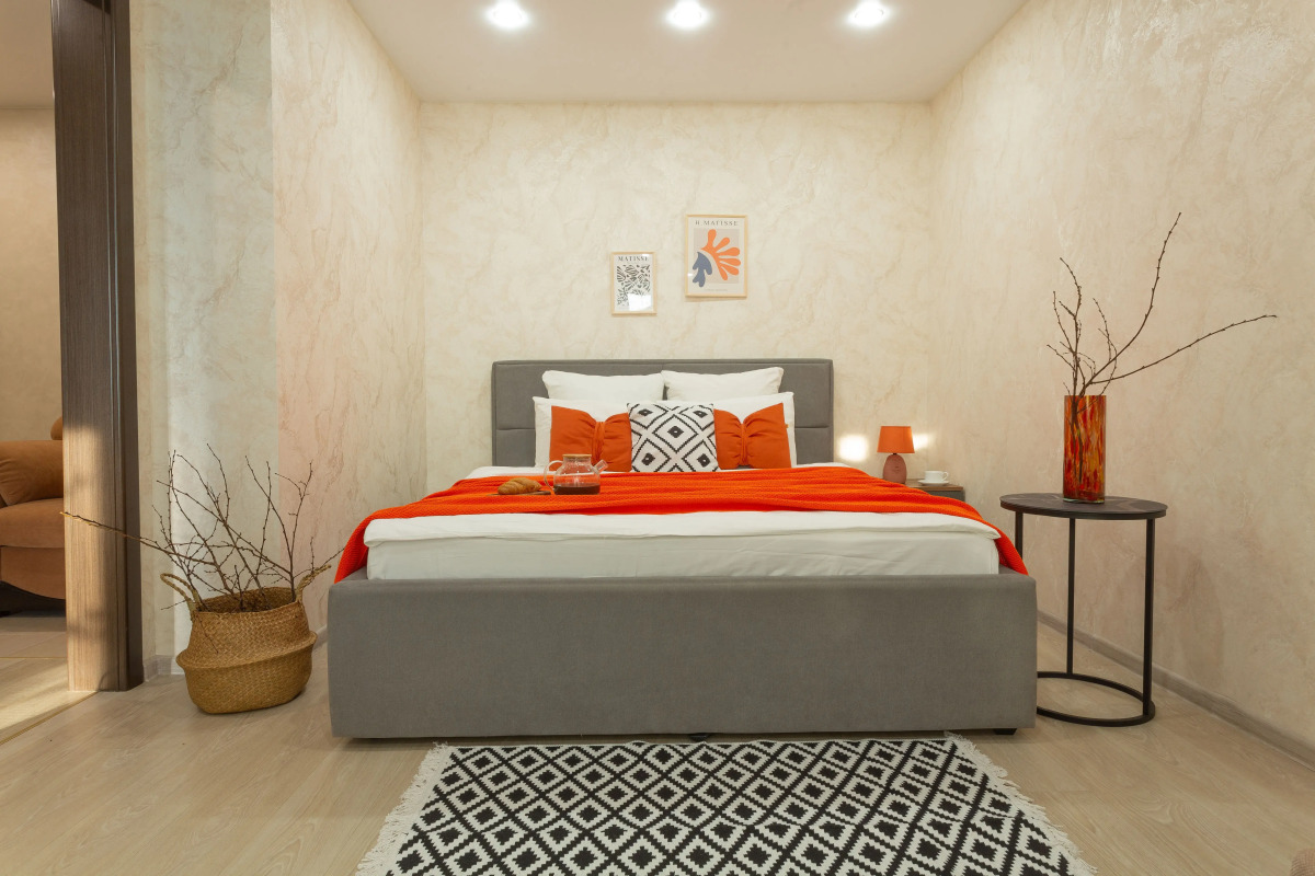 Апартаменты «Атмосфера» | Закат В Марокко — Ваш Оазис В Городской Пустыне