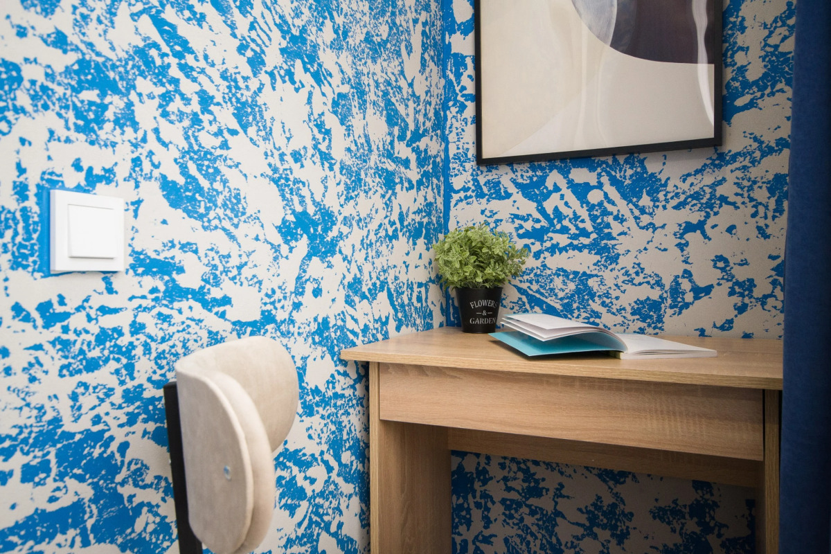 Квартира комфорт плюс Волжская