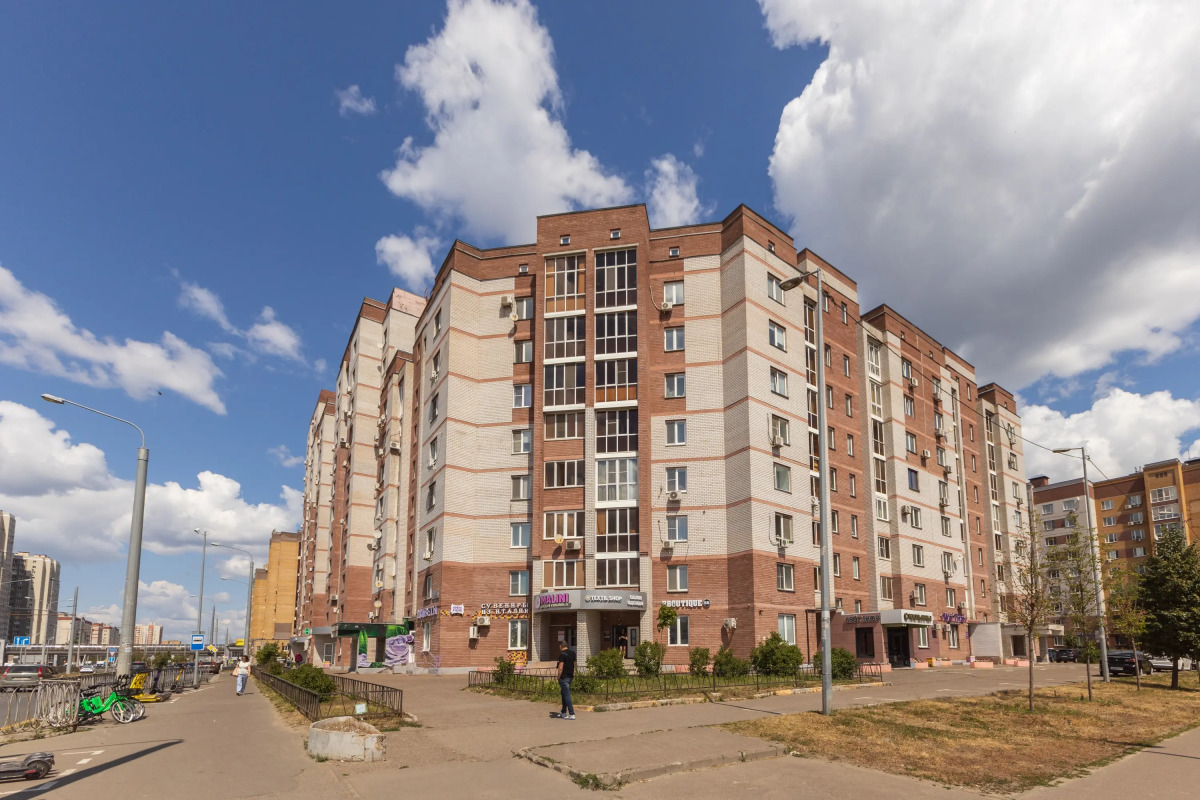 Апартаменты Comfort Home на Чистопольской