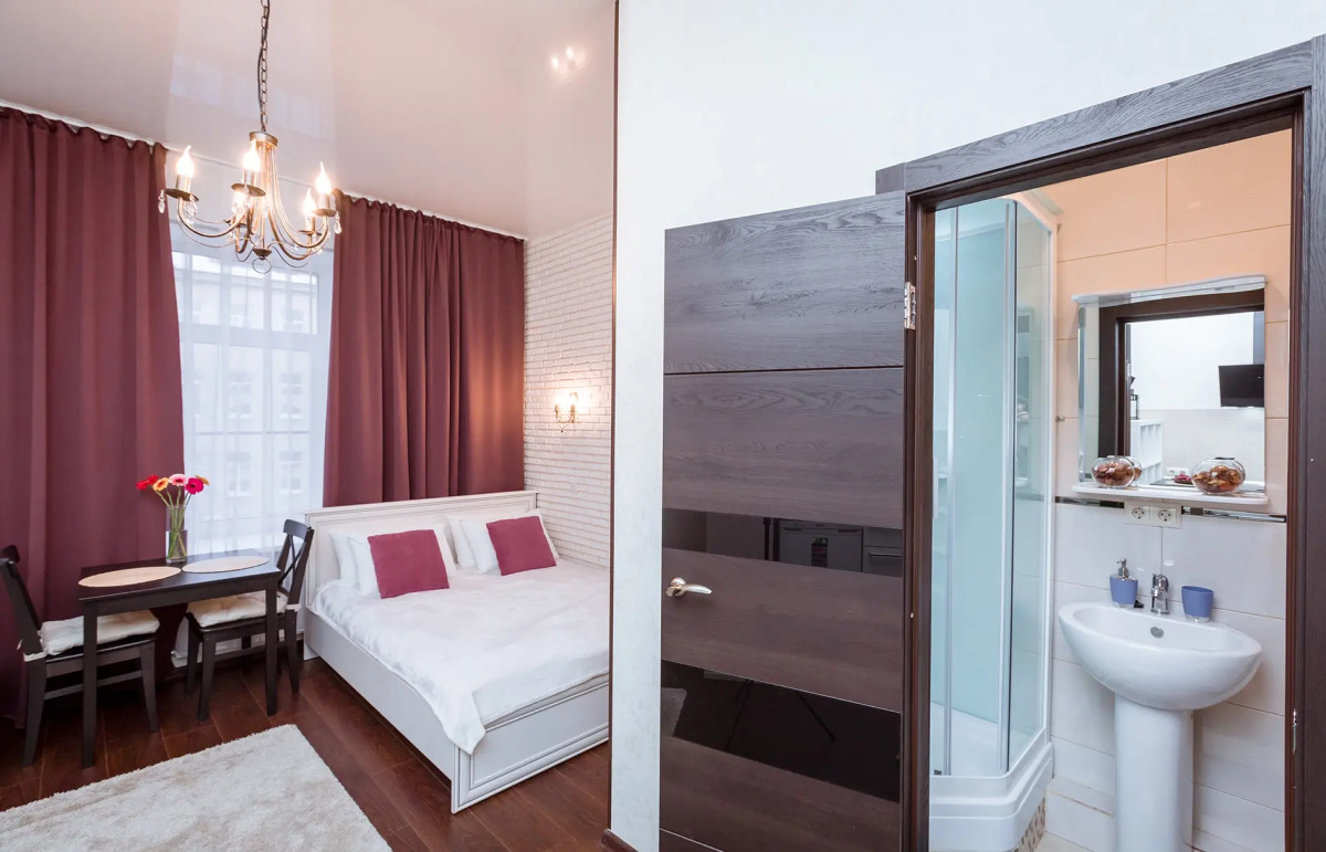 Апартаменты Асмера 14 Гороховая