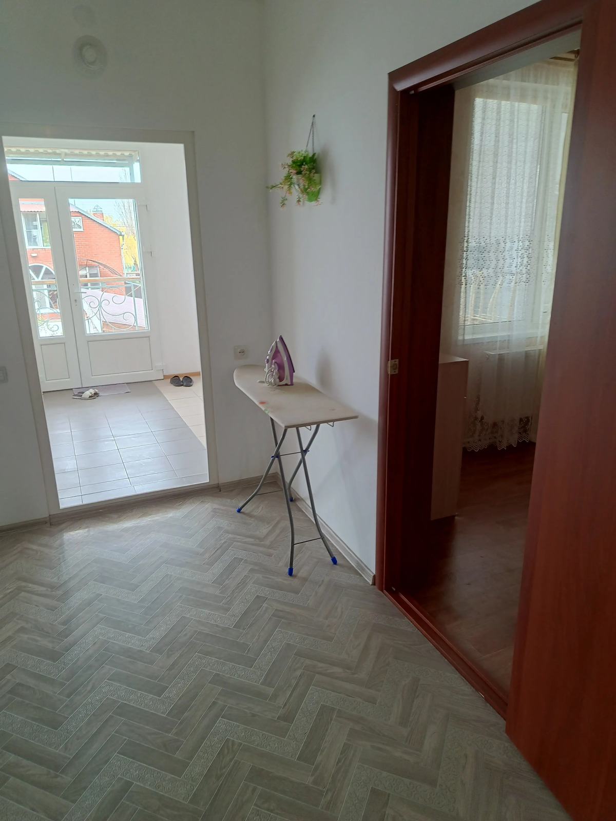 Меблированные комнаты в частном секторе