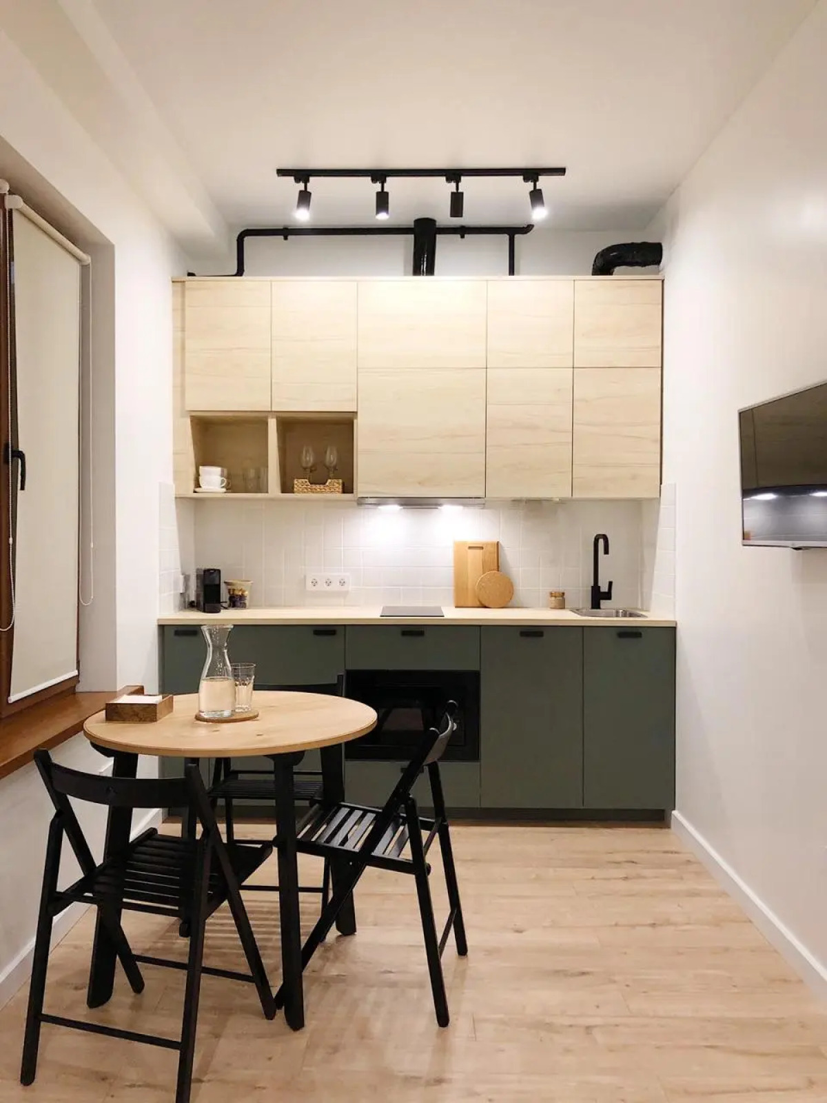 Апартаменты Smart Bali в центре Красной Поляны