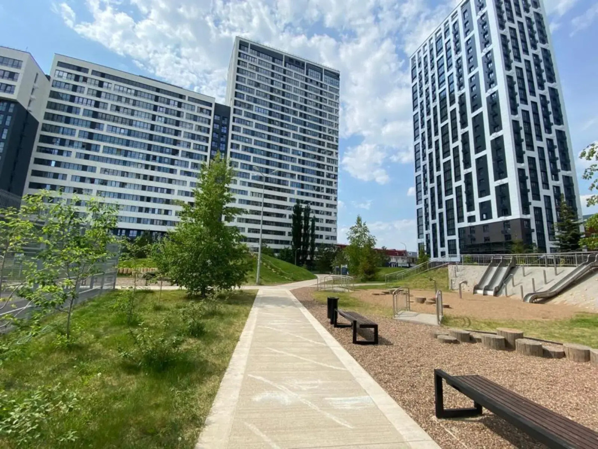 Апартаменты Сутки Уфа на Пархоменко 156Д 148