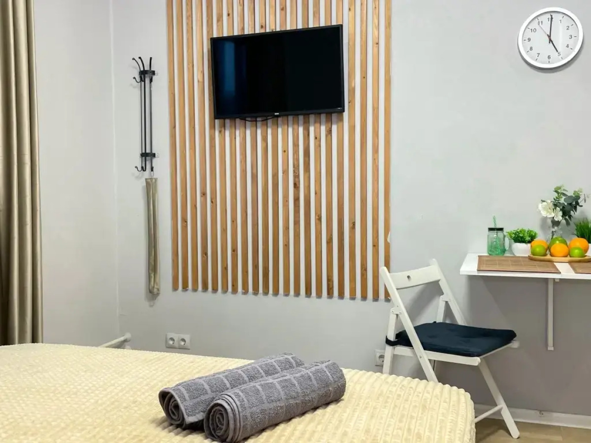 Апартаменты Orange 4