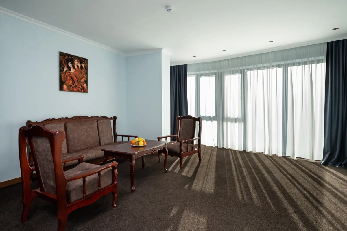 Отель Ani Forest Hills Resort