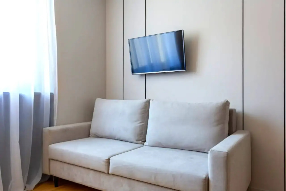 Апартаменты студия возле Москва Сити