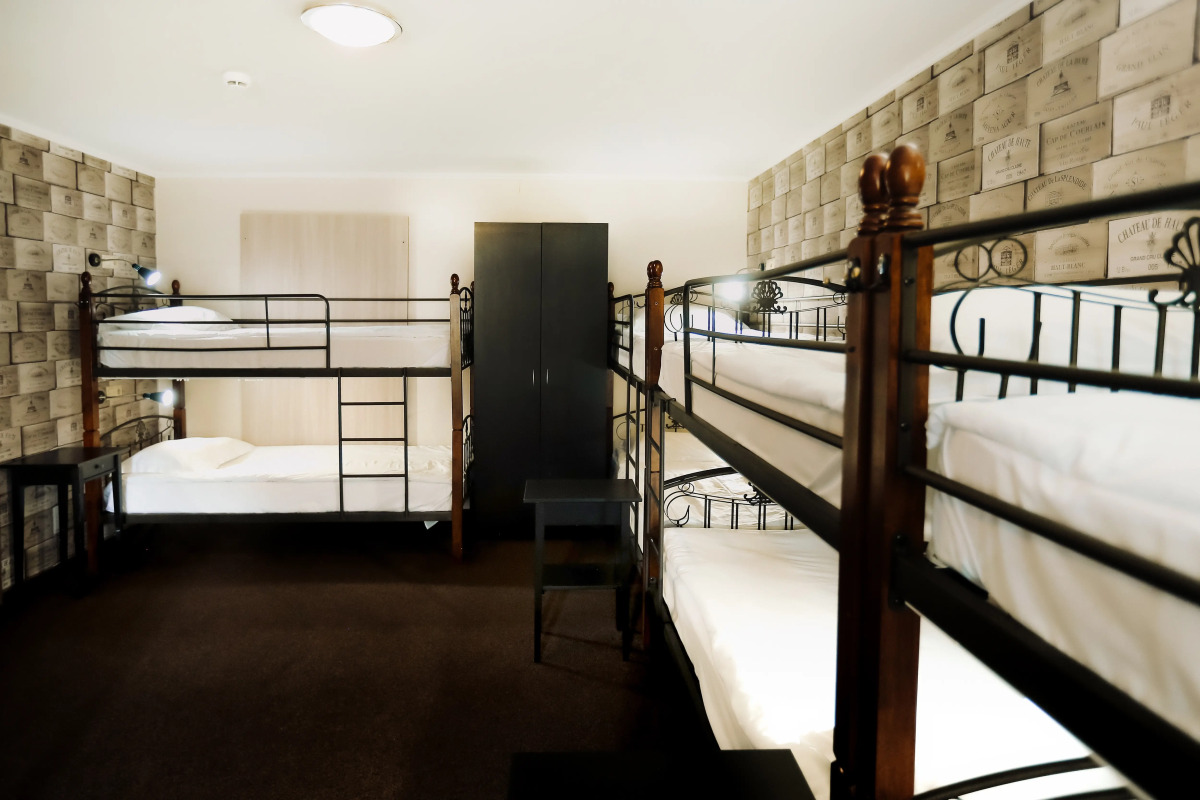 Хостел Green City