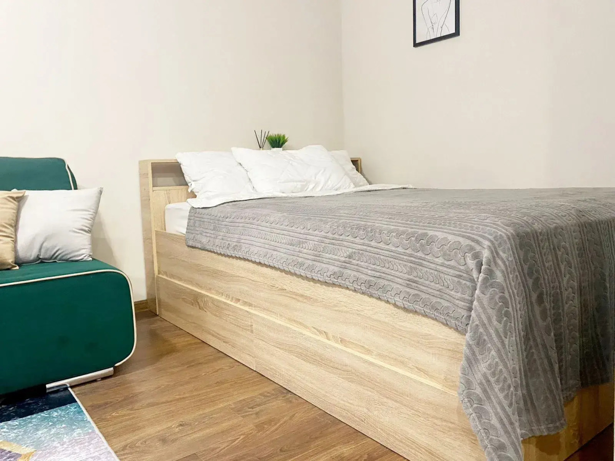 Апартаменты в центре