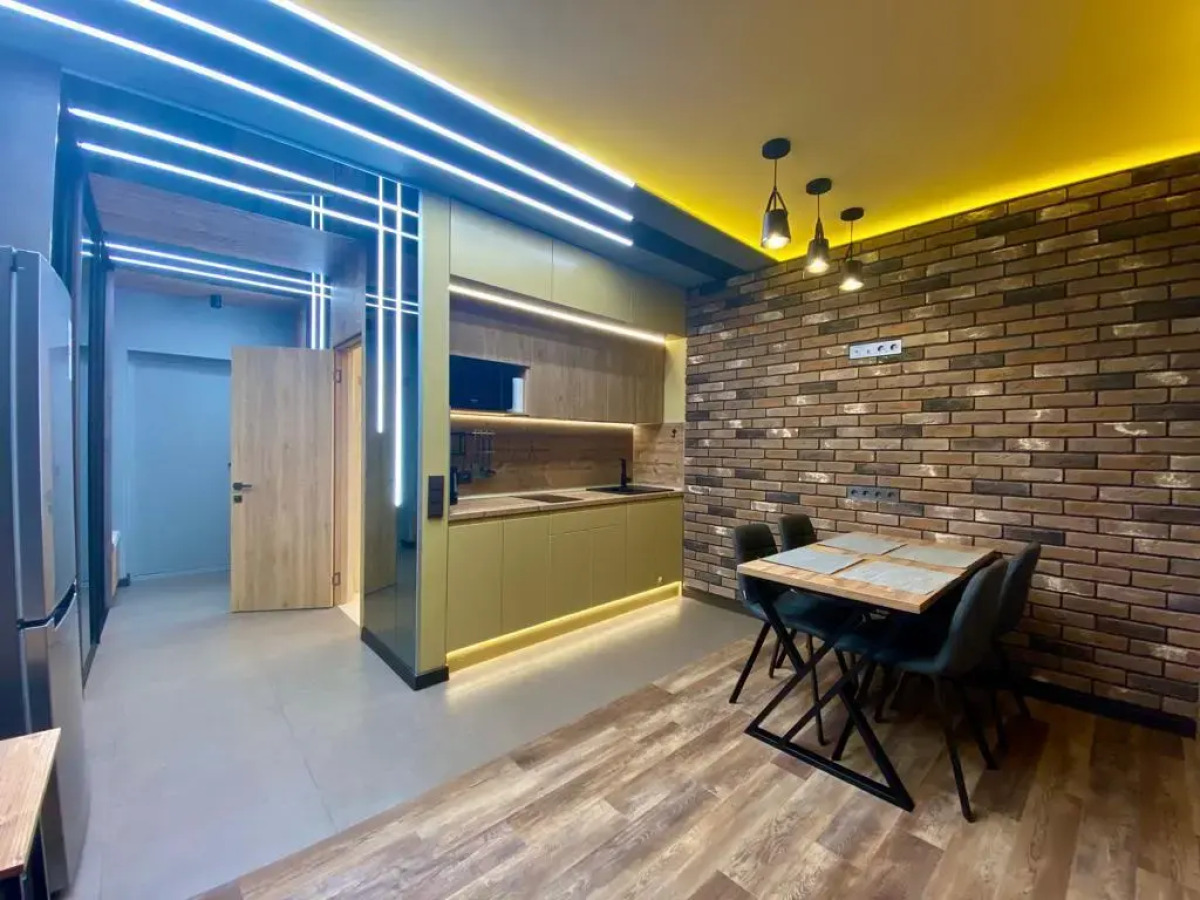 Квартира ПосуткаРу Руданского 21а Южное побережье Крыма