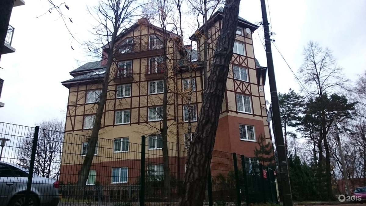 Апартаменты Sea Resort