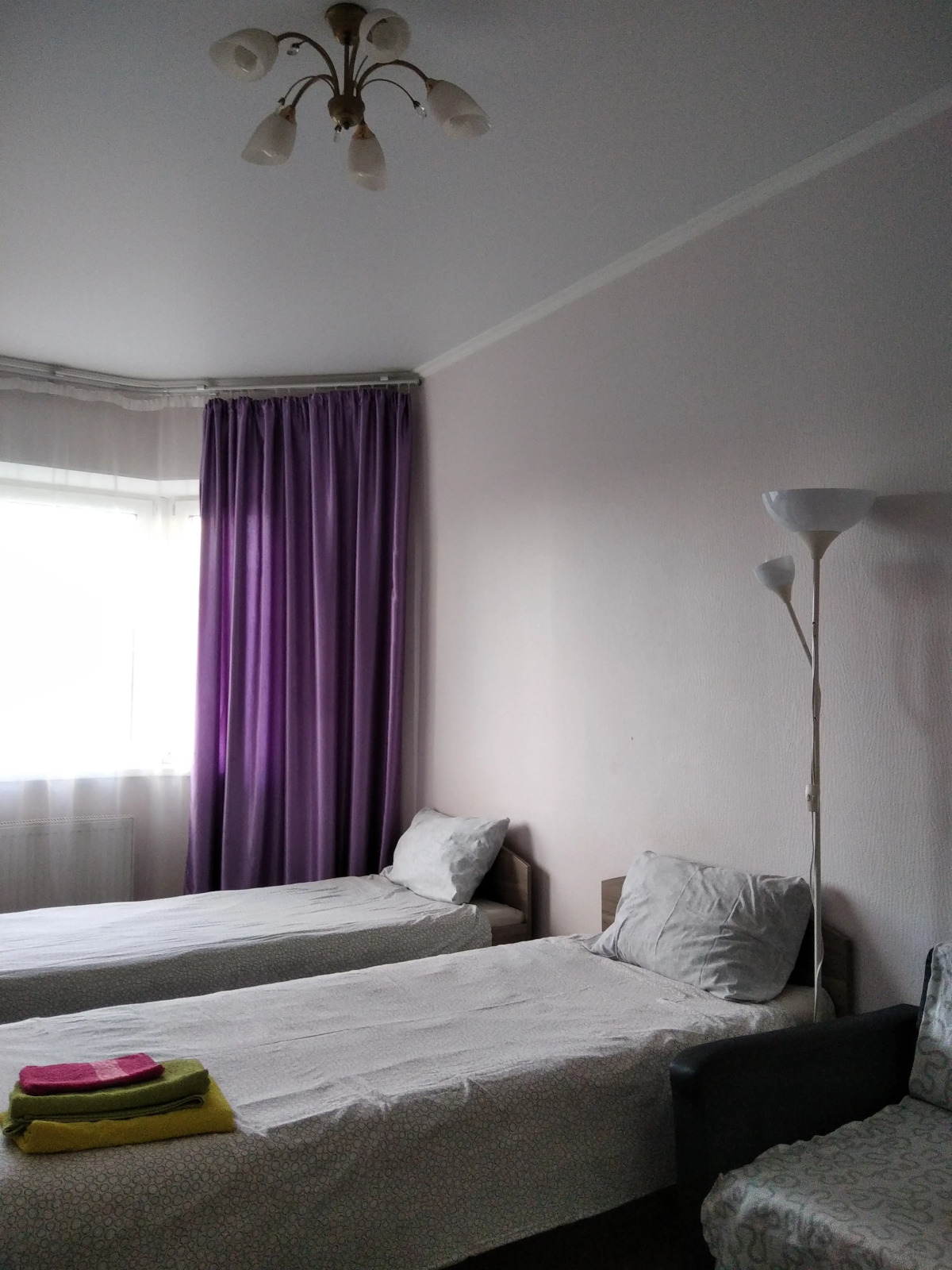 Апартаменты Прованс на Космонавтов