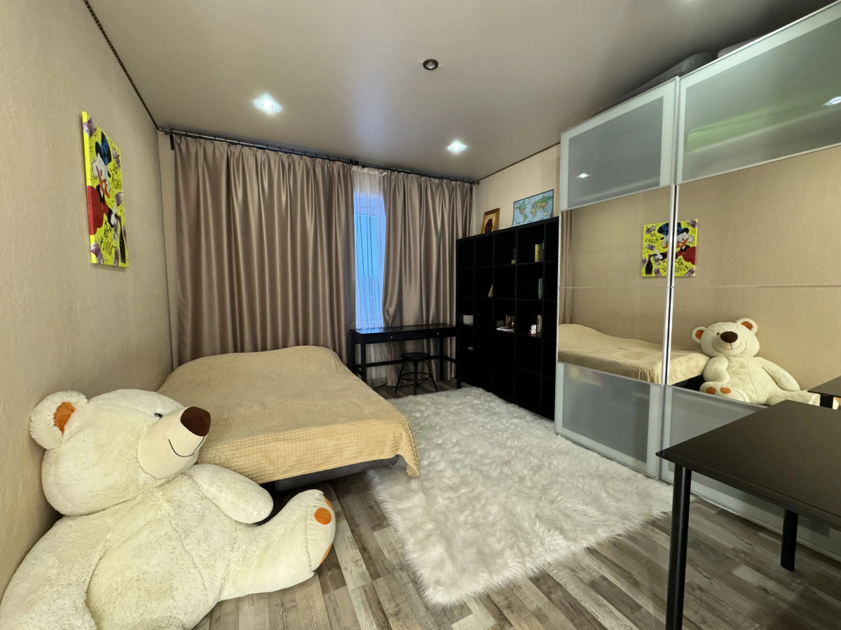 Квартира Sovetskaia