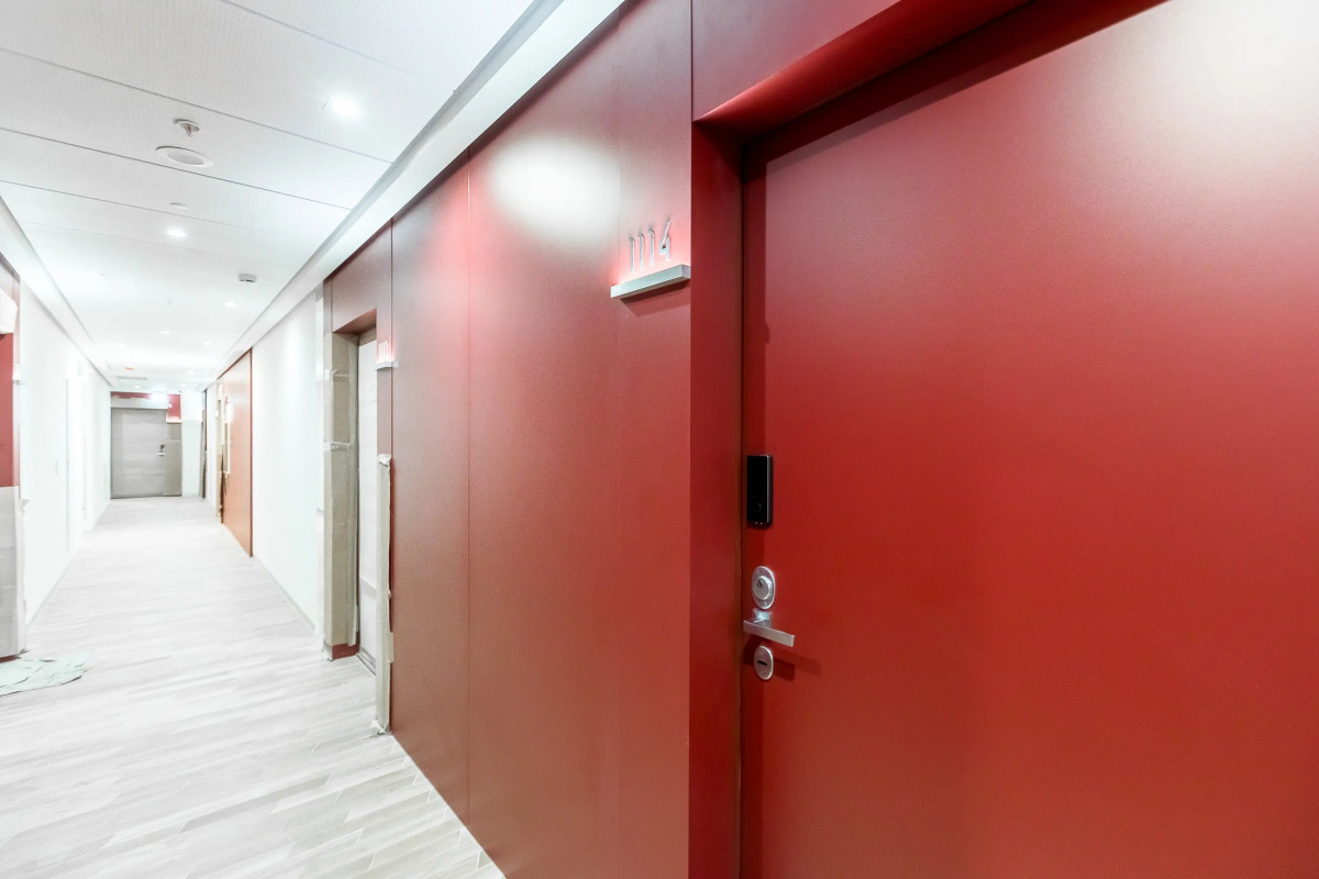 Апартаменты Play с Панорамным Видом на Москву