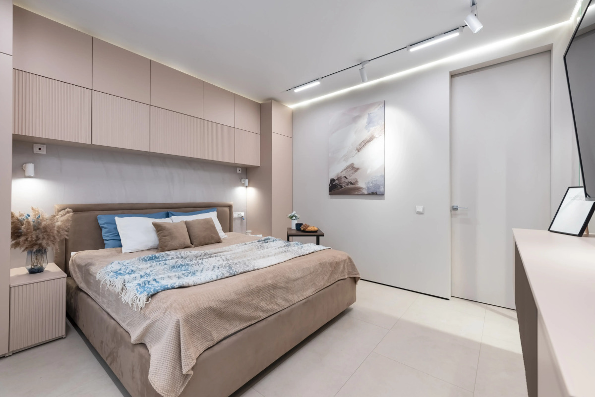 Апартаменты Бизнес класса на Заельцовской