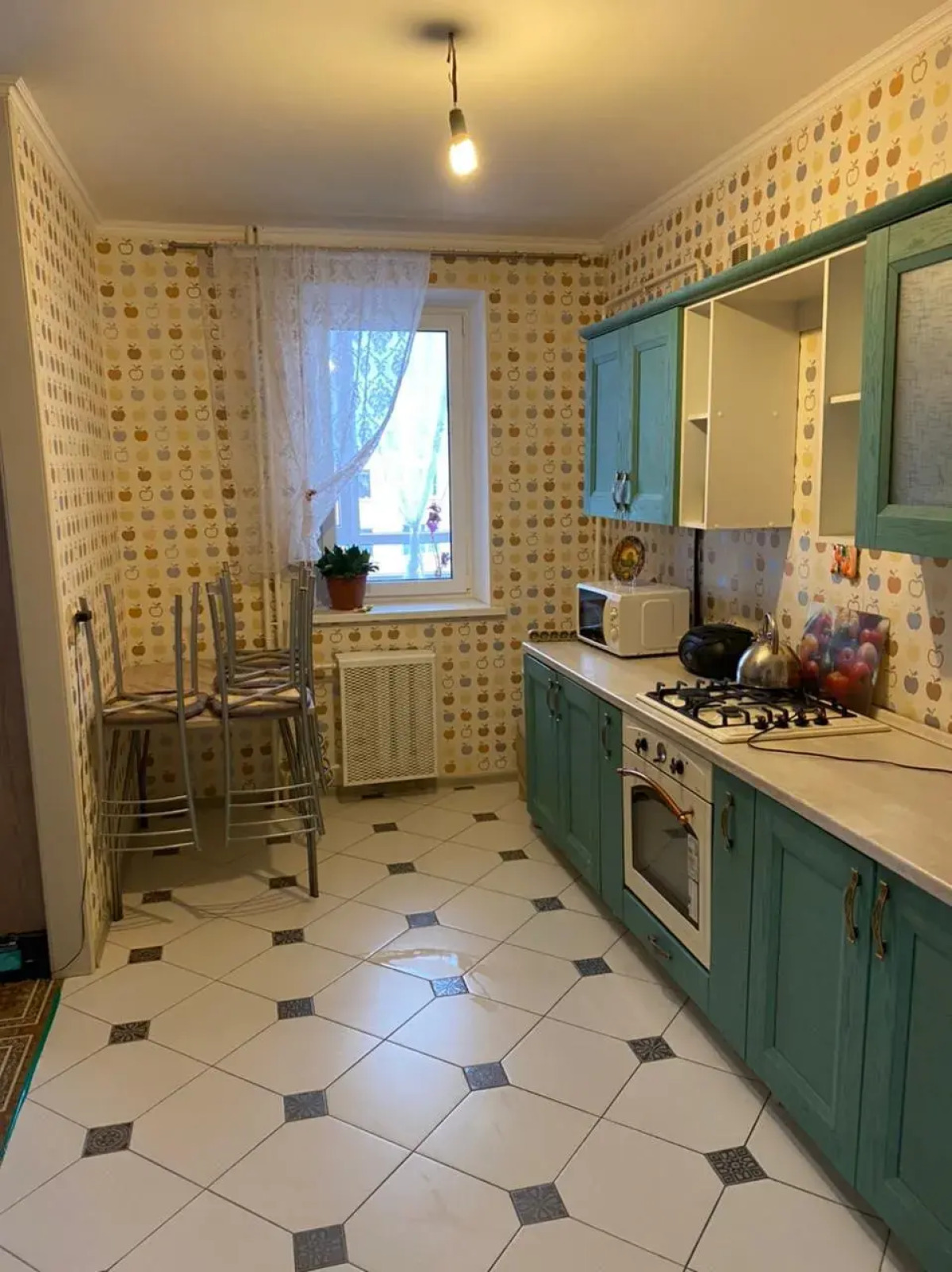 Апартаменты Простор