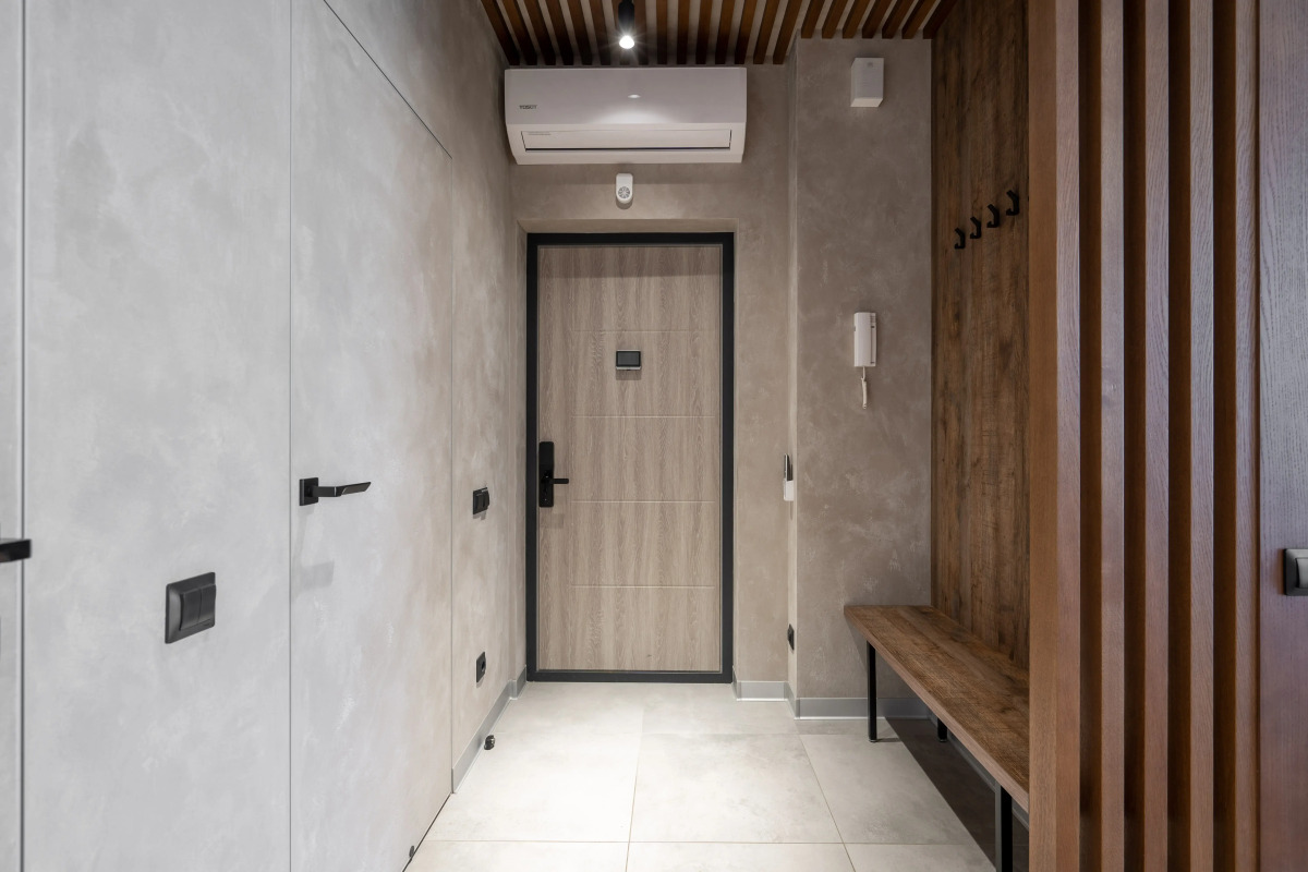 Апартаменты Охта «КраСКИ»