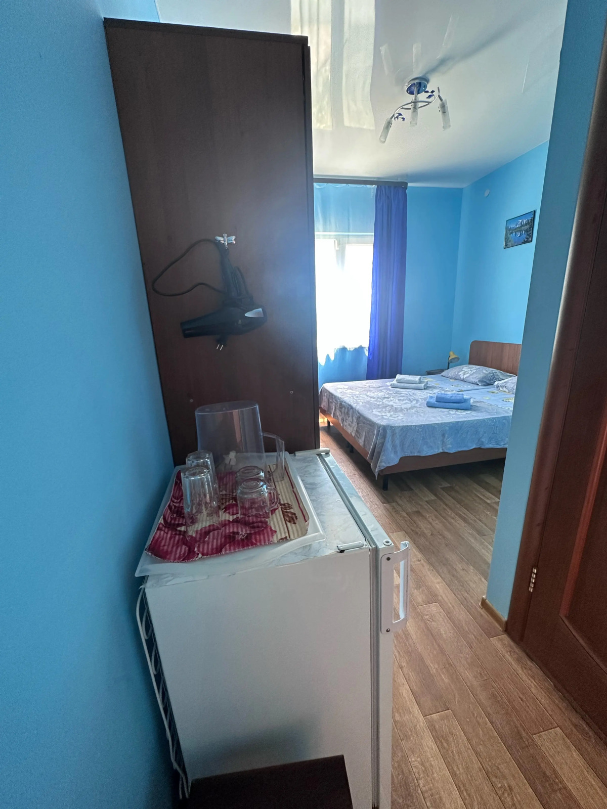 Гостевой дом Бархатный сезон