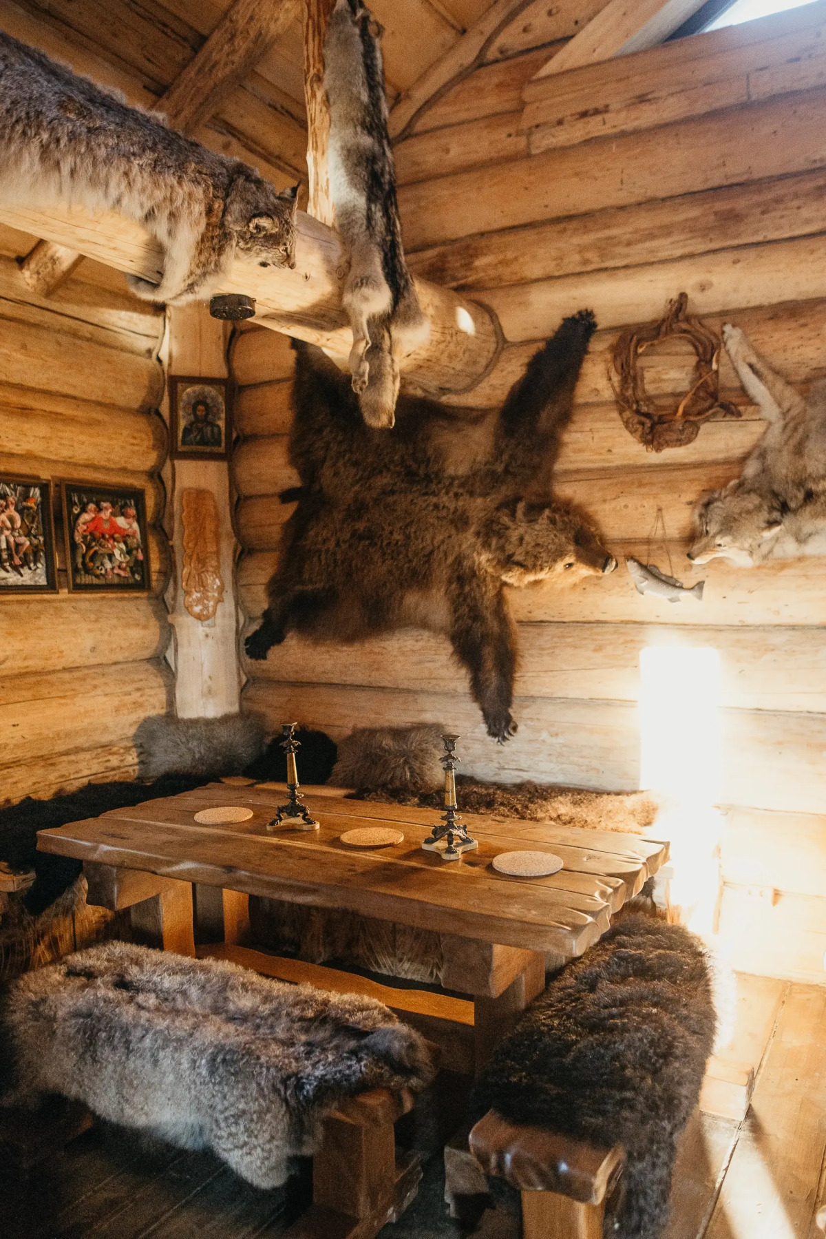 Бунгало Мазаная Горка