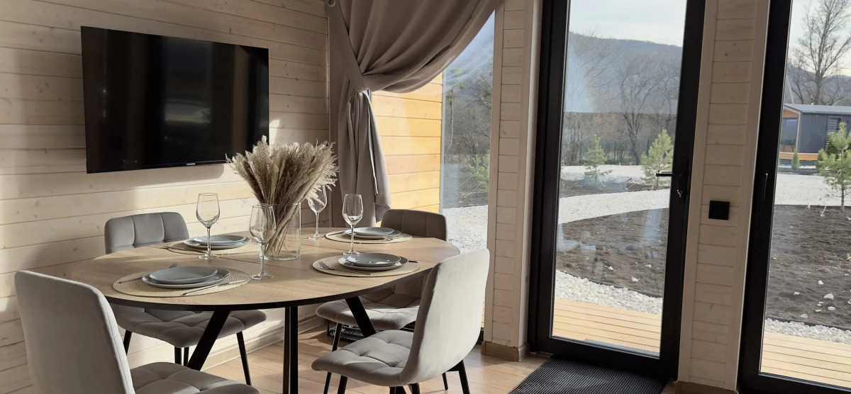 Гостевой дом Lago Village