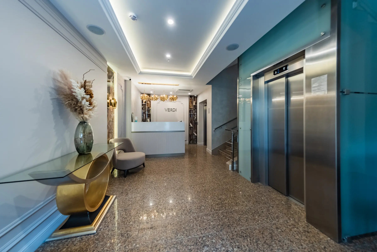 Апартаменты Курортный Проспект 53