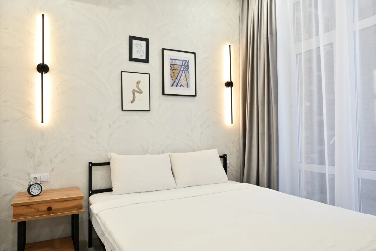 Квартира на улице Козина 9