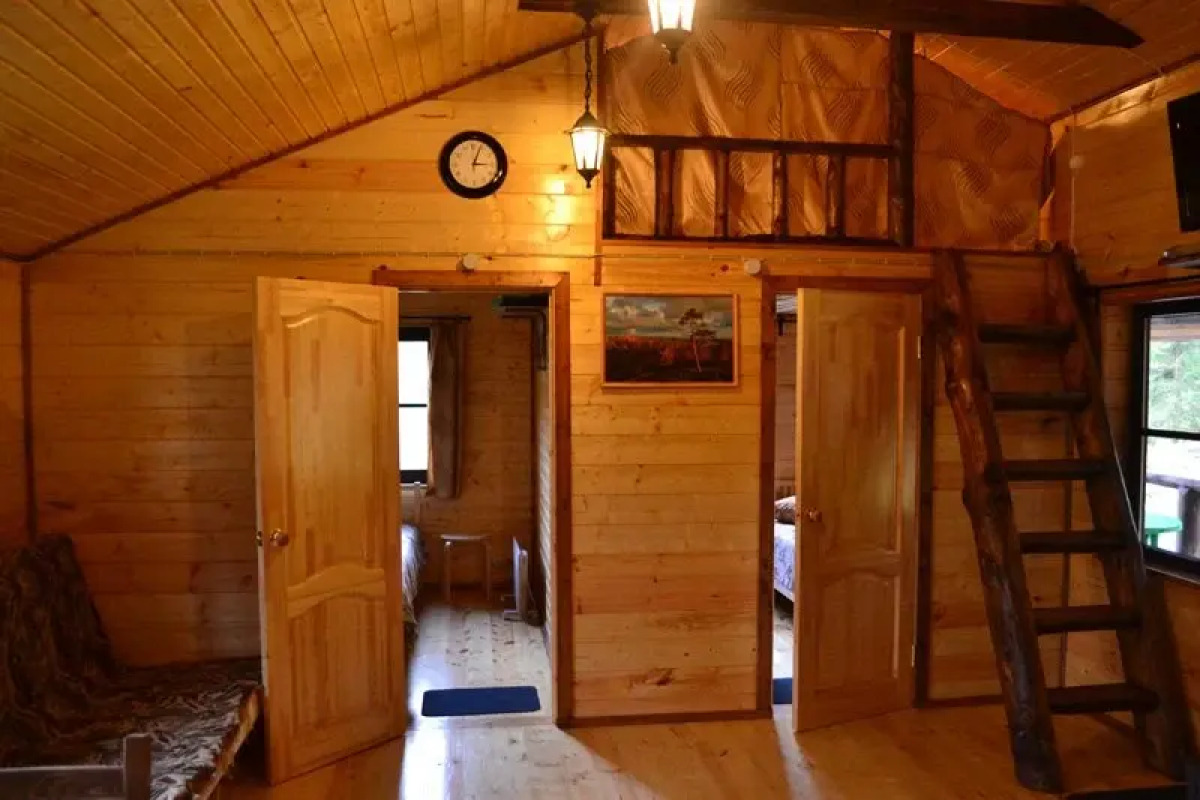 База Отдыха Лумиваара