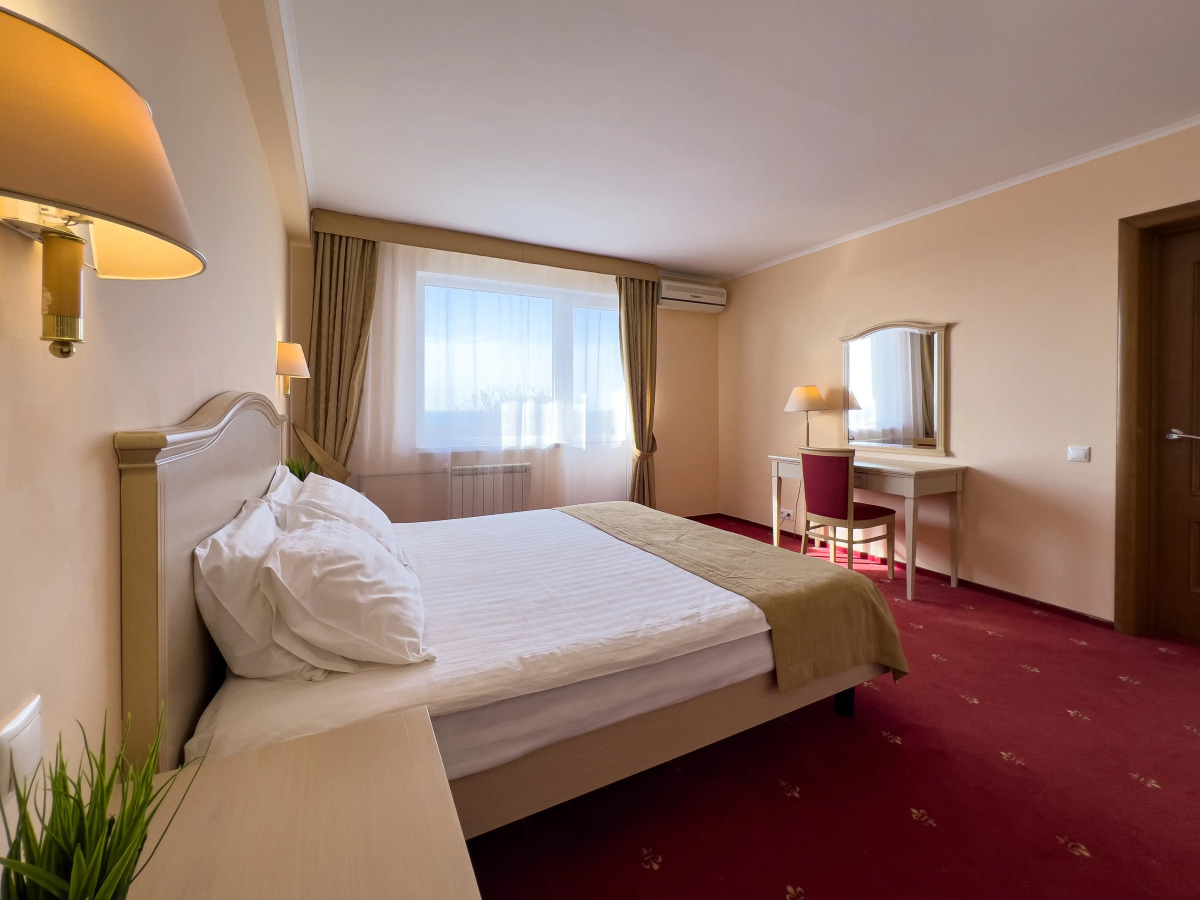 Отель Чёрное море (корпуса 1 и 2)