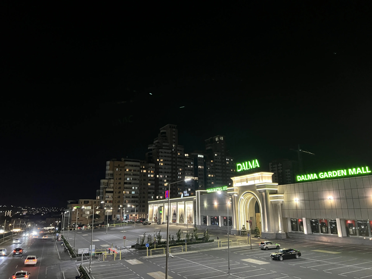 Квартира Comfort Stay on Tsitsernakaberd Highway, 1/2 , 172/3