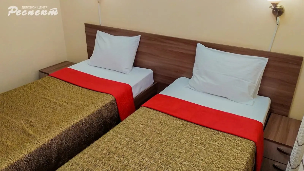 Мини-отель Respect