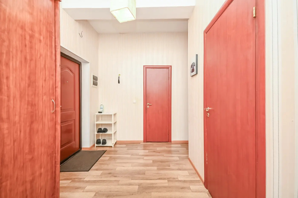 Апартаменты на Железнодорожной Улице