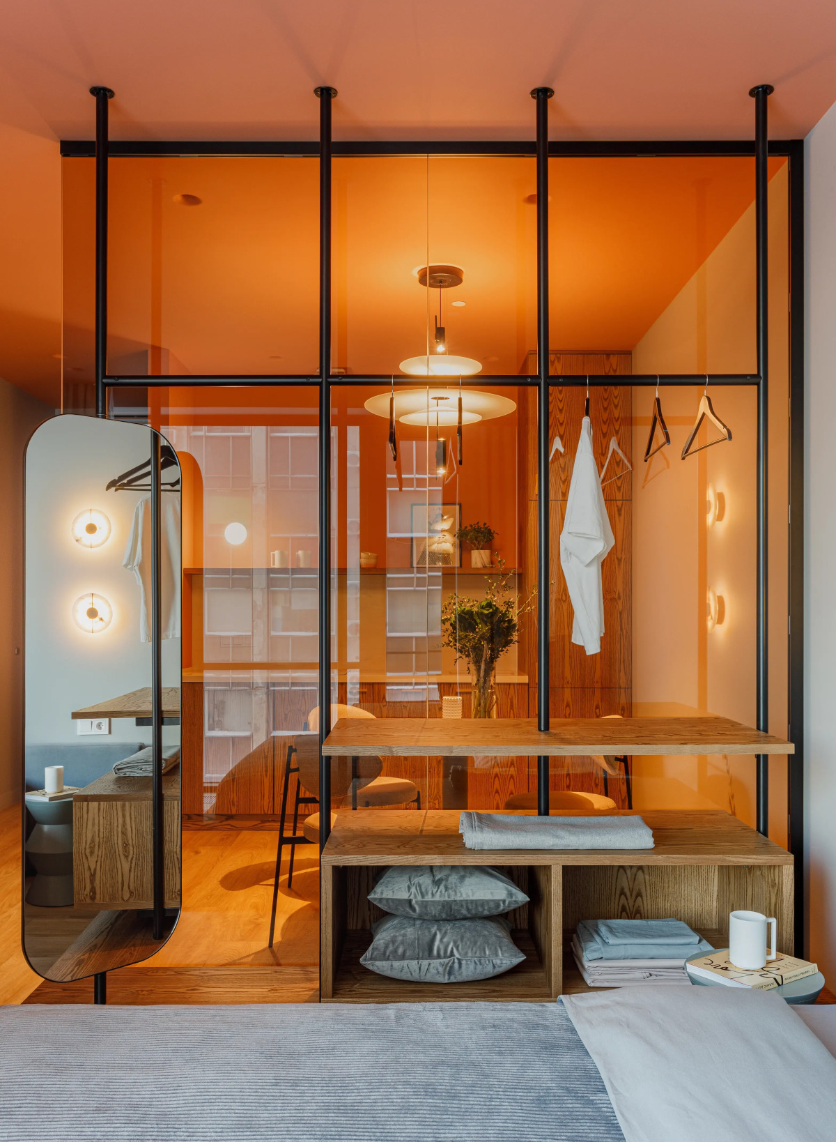 Квартира Премиум для Двоих 1 Мин Метро